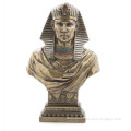 Hot Sale Egyptian bronze bust statue